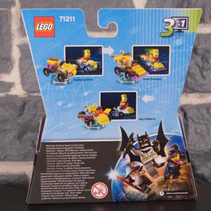 Lego Dimensions - Fun Pack - Bart Simpson (03)